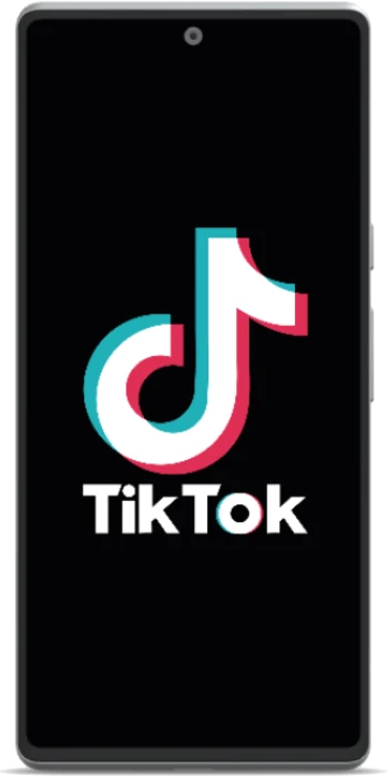 Open TikTok